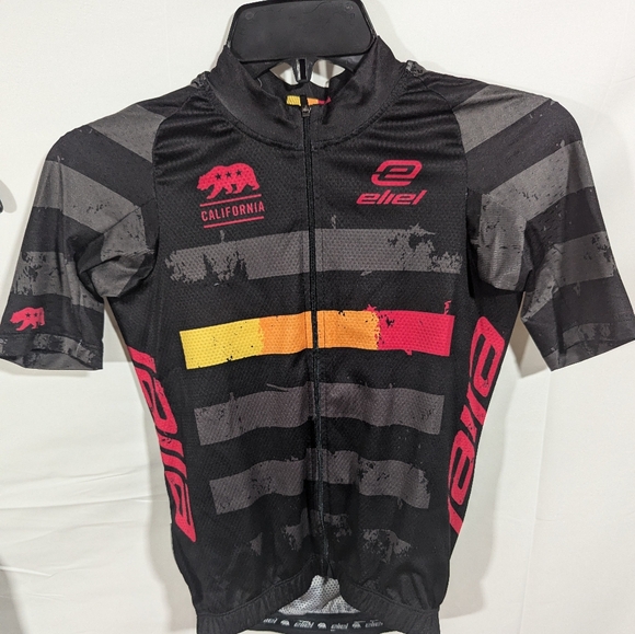 Eliel Cycling Jersey and Bib XSmall - Picture 2 of 15